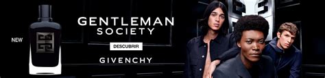 givenchy gentleman society primor